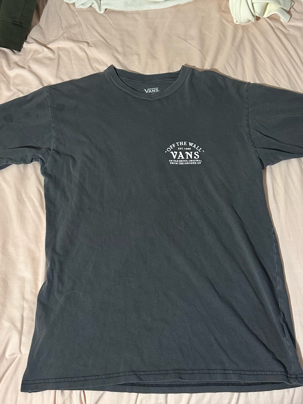 Vans Men's Graphic T-Shirt